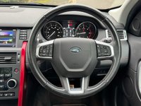 USED 2017 17 LAND ROVER DISCOVERY SPORT 2.0 TD4 HSE Dynamic Lux SUV 5dr Diesel Auto 4WD Euro 6 (s/s) (180 ps) 