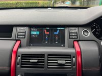USED 2017 17 LAND ROVER DISCOVERY SPORT 2.0 TD4 HSE Dynamic Lux SUV 5dr Diesel Auto 4WD Euro 6 (s/s) (180 ps) 