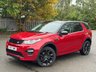 USED 2017 17 LAND ROVER DISCOVERY SPORT 2.0 TD4 HSE Dynamic Lux SUV 5dr Diesel Auto 4WD Euro 6 (s/s) (180 ps) 