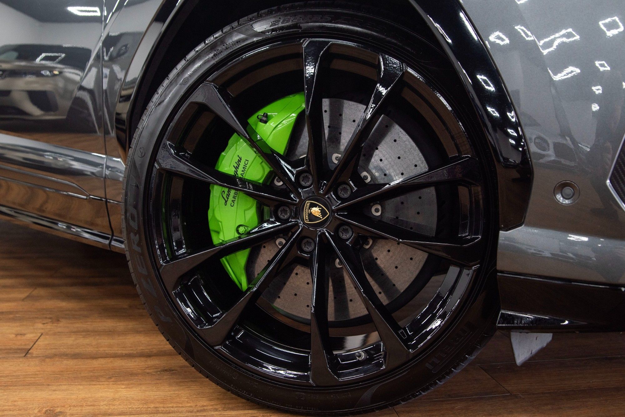 USED 2020 20 LAMBORGHINI URUS 4.0 V8 BiTurbo 