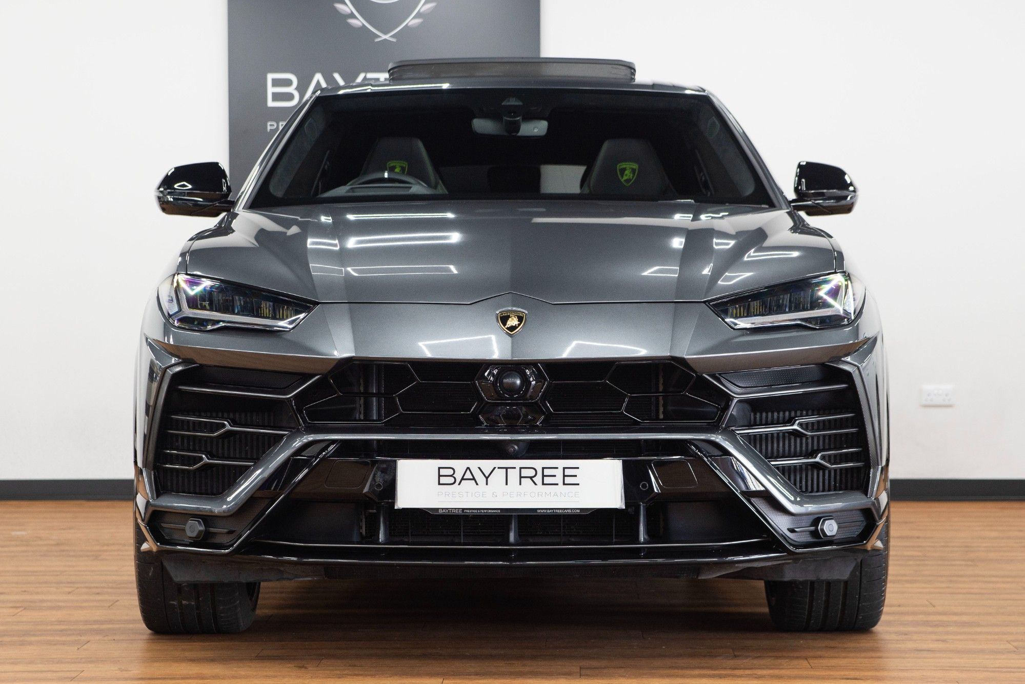 USED 2020 20 LAMBORGHINI URUS 4.0 V8 BiTurbo 