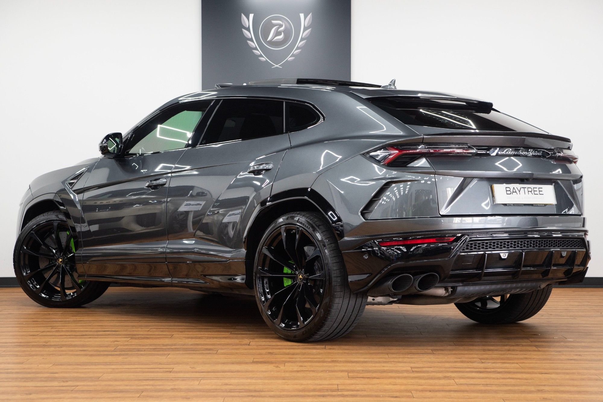 USED 2020 20 LAMBORGHINI URUS 4.0 V8 BiTurbo 