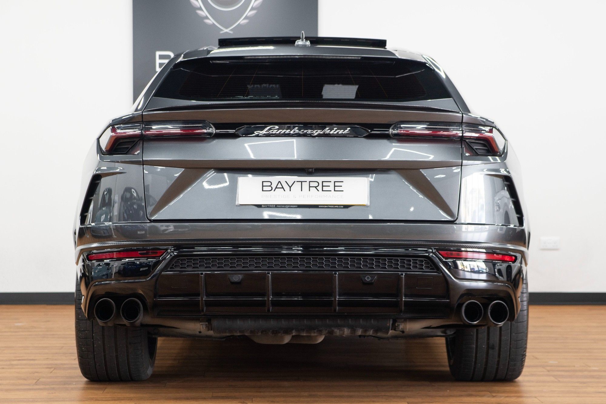 USED 2020 20 LAMBORGHINI URUS 4.0 V8 BiTurbo 