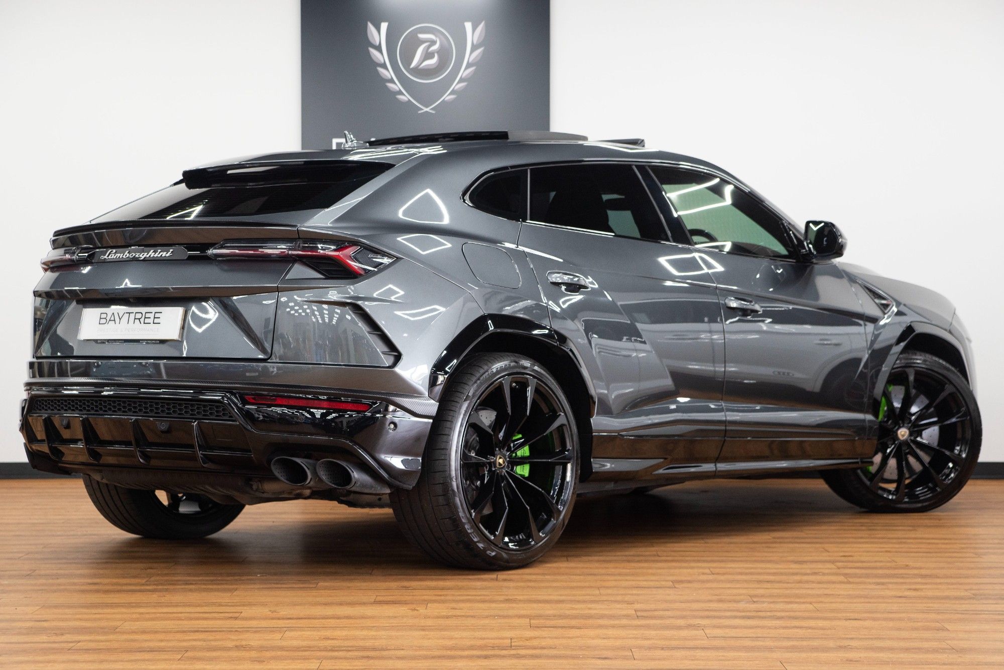USED 2020 20 LAMBORGHINI URUS 4.0 V8 BiTurbo 