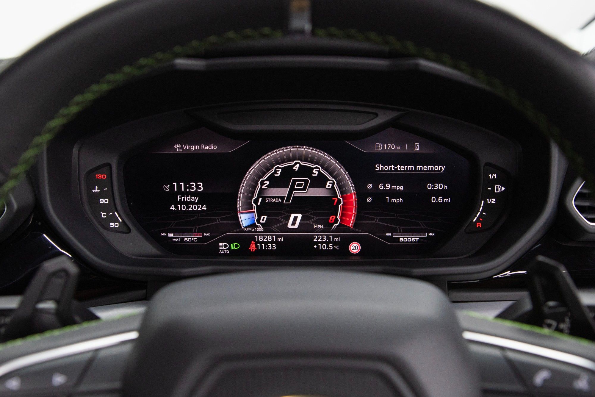 USED 2020 20 LAMBORGHINI URUS 4.0 V8 BiTurbo 