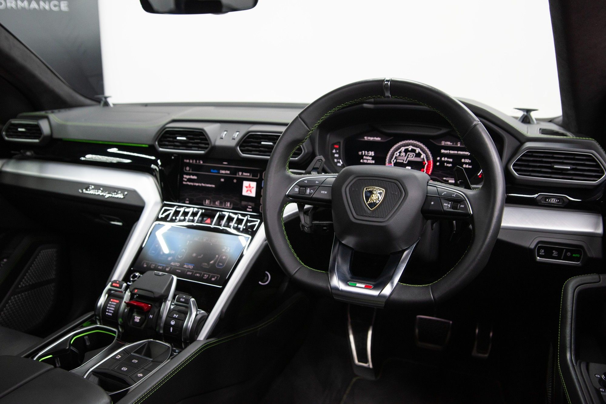 USED 2020 20 LAMBORGHINI URUS 4.0 V8 BiTurbo 