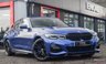 USED 2020 20 BMW 3 SERIES 2.0 330e 12kWh M Sport Saloon 4dr Petrol Plug-in Hybrid Auto Euro 6 (s/s) (292 ps) BODYKIY+AMBIENT LIGHTING