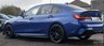 USED 2020 20 BMW 3 SERIES 2.0 330e 12kWh M Sport Saloon 4dr Petrol Plug-in Hybrid Auto Euro 6 (s/s) (292 ps) BODYKIY+AMBIENT LIGHTING
