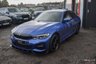 USED 2020 20 BMW 3 SERIES 2.0 330e 12kWh M Sport Saloon 4dr Petrol Plug-in Hybrid Auto Euro 6 (s/s) (292 ps) BODYKIY+AMBIENT LIGHTING