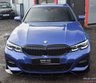 USED 2020 20 BMW 3 SERIES 2.0 330e 12kWh M Sport Saloon 4dr Petrol Plug-in Hybrid Auto Euro 6 (s/s) (292 ps) BODYKIY+AMBIENT LIGHTING