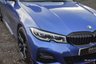 USED 2020 20 BMW 3 SERIES 2.0 330e 12kWh M Sport Saloon 4dr Petrol Plug-in Hybrid Auto Euro 6 (s/s) (292 ps) BODYKIY+AMBIENT LIGHTING
