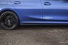USED 2020 20 BMW 3 SERIES 2.0 330e 12kWh M Sport Saloon 4dr Petrol Plug-in Hybrid Auto Euro 6 (s/s) (292 ps) BODYKIY+AMBIENT LIGHTING