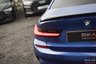 USED 2020 20 BMW 3 SERIES 2.0 330e 12kWh M Sport Saloon 4dr Petrol Plug-in Hybrid Auto Euro 6 (s/s) (292 ps) BODYKIY+AMBIENT LIGHTING
