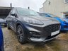USED 2022 22 FORD KUGA 2.5 Duratec 14.4kWh ST-Line X Edition SUV 5dr Petrol Plug-in Hybrid CVT Euro 6 (s/s) (225 ps) 