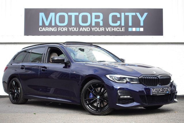 View our BMW 3 SERIES