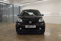 USED 2019 19 SMART FORTWO 17.6kWh Edition Nightsky Convertible 2dr Electric Auto (22kW Charger) (82 ps) STUNNING CONDITION WITH LOW MILEAGE AND LOTS OF FEATURES