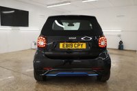 USED 2019 19 SMART FORTWO 17.6kWh Edition Nightsky Convertible 2dr Electric Auto (22kW Charger) (82 ps) STUNNING CONDITION WITH LOW MILEAGE AND LOTS OF FEATURES