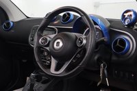 USED 2019 19 SMART FORTWO 17.6kWh Edition Nightsky Convertible 2dr Electric Auto (22kW Charger) (82 ps) STUNNING CONDITION WITH LOW MILEAGE AND LOTS OF FEATURES