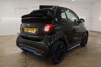 USED 2019 19 SMART FORTWO 17.6kWh Edition Nightsky Convertible 2dr Electric Auto (22kW Charger) (82 ps) STUNNING CONDITION WITH LOW MILEAGE AND LOTS OF FEATURES