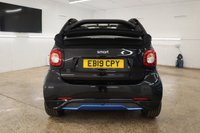 USED 2019 19 SMART FORTWO 17.6kWh Edition Nightsky Convertible 2dr Electric Auto (22kW Charger) (82 ps) STUNNING CONDITION WITH LOW MILEAGE AND LOTS OF FEATURES