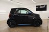 USED 2019 19 SMART FORTWO 17.6kWh Edition Nightsky Convertible 2dr Electric Auto (22kW Charger) (82 ps) STUNNING CONDITION WITH LOW MILEAGE AND LOTS OF FEATURES