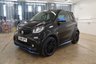 USED 2019 19 SMART FORTWO 17.6kWh Edition Nightsky Convertible 2dr Electric Auto (22kW Charger) (82 ps) STUNNING CONDITION WITH LOW MILEAGE AND LOTS OF FEATURES