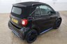 USED 2019 19 SMART FORTWO 17.6kWh Edition Nightsky Convertible 2dr Electric Auto (22kW Charger) (82 ps) STUNNING CONDITION WITH LOW MILEAGE AND LOTS OF FEATURES