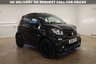 USED 2019 19 SMART FORTWO 17.6kWh Edition Nightsky Convertible 2dr Electric Auto (22kW Charger) (82 ps) STUNNING CONDITION WITH LOW MILEAGE AND LOTS OF FEATURES