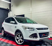 USED 2015 65 FORD KUGA 2.0 TDCi Titanium X Sport SUV 5dr Diesel Manual AWD Euro 6 (s/s) (180 ps) 