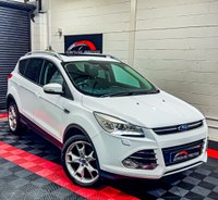 USED 2015 65 FORD KUGA 2.0 TDCi Titanium X Sport SUV 5dr Diesel Manual AWD Euro 6 (s/s) (180 ps) 