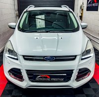 USED 2015 65 FORD KUGA 2.0 TDCi Titanium X Sport SUV 5dr Diesel Manual AWD Euro 6 (s/s) (180 ps) 
