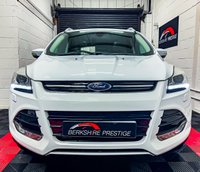 USED 2015 65 FORD KUGA 2.0 TDCi Titanium X Sport SUV 5dr Diesel Manual AWD Euro 6 (s/s) (180 ps) 
