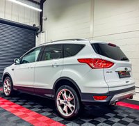 USED 2015 65 FORD KUGA 2.0 TDCi Titanium X Sport SUV 5dr Diesel Manual AWD Euro 6 (s/s) (180 ps) 