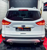 USED 2015 65 FORD KUGA 2.0 TDCi Titanium X Sport SUV 5dr Diesel Manual AWD Euro 6 (s/s) (180 ps) 