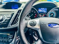 USED 2015 65 FORD KUGA 2.0 TDCi Titanium X Sport SUV 5dr Diesel Manual AWD Euro 6 (s/s) (180 ps) 