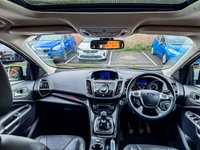 USED 2015 65 FORD KUGA 2.0 TDCi Titanium X Sport SUV 5dr Diesel Manual AWD Euro 6 (s/s) (180 ps) 