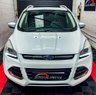 USED 2015 65 FORD KUGA 2.0 TDCi Titanium X Sport SUV 5dr Diesel Manual AWD Euro 6 (s/s) (180 ps) 