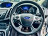 USED 2015 65 FORD KUGA 2.0 TDCi Titanium X Sport SUV 5dr Diesel Manual AWD Euro 6 (s/s) (180 ps) 