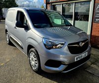 USED 2019 69 VAUXHALL COMBO 1.6 Turbo D 2300 Sportive Panel Van 4dr Diesel Manual L1 H1 Euro 6 (s/s) (100 ps) AIR CON, PARKING SENSORS