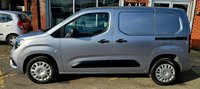 USED 2019 69 VAUXHALL COMBO 1.6 Turbo D 2300 Sportive Panel Van 4dr Diesel Manual L1 H1 Euro 6 (s/s) (100 ps) AIR CON, PARKING SENSORS
