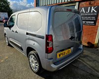 USED 2019 69 VAUXHALL COMBO 1.6 Turbo D 2300 Sportive Panel Van 4dr Diesel Manual L1 H1 Euro 6 (s/s) (100 ps) AIR CON, PARKING SENSORS