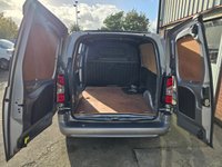 USED 2019 69 VAUXHALL COMBO 1.6 Turbo D 2300 Sportive Panel Van 4dr Diesel Manual L1 H1 Euro 6 (s/s) (100 ps) AIR CON, PARKING SENSORS
