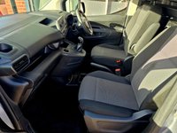 USED 2019 69 VAUXHALL COMBO 1.6 Turbo D 2300 Sportive Panel Van 4dr Diesel Manual L1 H1 Euro 6 (s/s) (100 ps) AIR CON, PARKING SENSORS