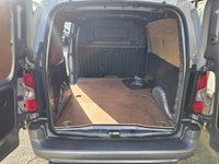USED 2019 69 VAUXHALL COMBO 1.6 Turbo D 2300 Sportive Panel Van 4dr Diesel Manual L1 H1 Euro 6 (s/s) (100 ps) AIR CON, PARKING SENSORS