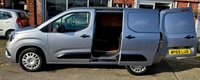 USED 2019 69 VAUXHALL COMBO 1.6 Turbo D 2300 Sportive Panel Van 4dr Diesel Manual L1 H1 Euro 6 (s/s) (100 ps) AIR CON, PARKING SENSORS