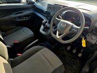 USED 2019 69 VAUXHALL COMBO 1.6 Turbo D 2300 Sportive Panel Van 4dr Diesel Manual L1 H1 Euro 6 (s/s) (100 ps) AIR CON, PARKING SENSORS