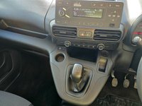 USED 2019 69 VAUXHALL COMBO 1.6 Turbo D 2300 Sportive Panel Van 4dr Diesel Manual L1 H1 Euro 6 (s/s) (100 ps) AIR CON, PARKING SENSORS