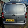 USED 2019 69 VAUXHALL COMBO 1.6 Turbo D 2300 Sportive Panel Van 4dr Diesel Manual L1 H1 Euro 6 (s/s) (100 ps) AIR CON, PARKING SENSORS