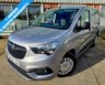 USED 2019 69 VAUXHALL COMBO 1.6 Turbo D 2300 Sportive Panel Van 4dr Diesel Manual L1 H1 Euro 6 (s/s) (100 ps) AIR CON, PARKING SENSORS