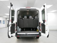 USED 2017 67 FORD TRANSIT 410 2.2 TDCI 125 BHP LONG TREND 15 SEATER MINIBUS AIR CON | 15 SEATS | 6 X SERVICES | EURO 6 !